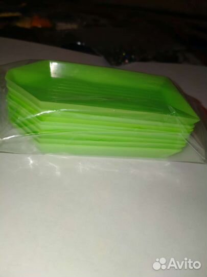 Остатки алмазной мозаики