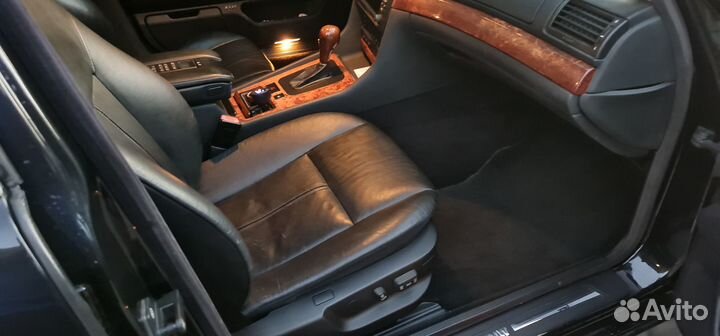 BMW 7 серия 2.8 AT, 2000, 172 000 км