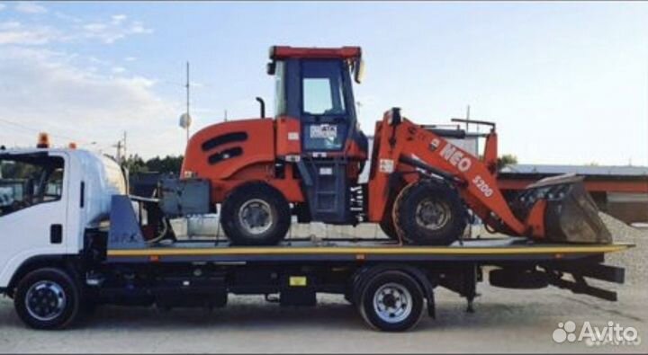 Вызвать Грузовой Эвакуатор 24/7,перевозка