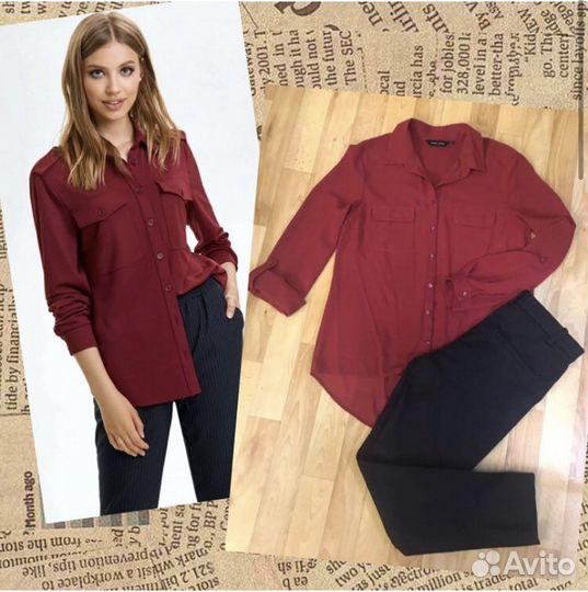 Шикарные женские вещи р. 42/44