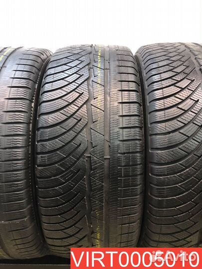 Michelin Pilot Alpin PA4 235/50 R18 101H