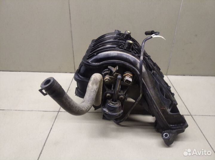 Коллектор впускной Aveo (T250) 2005-2011