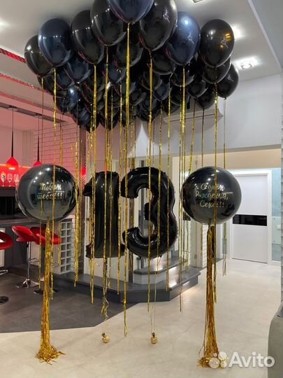 Шары воздушные