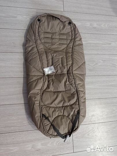 Конверт вкладыш в прогулочную коляску