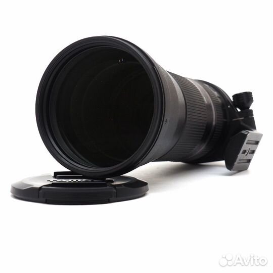 Tamron SP AF 150-600mm f/5-6.3 Di VC USD Canon