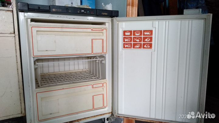 Морозильная камера гиочел