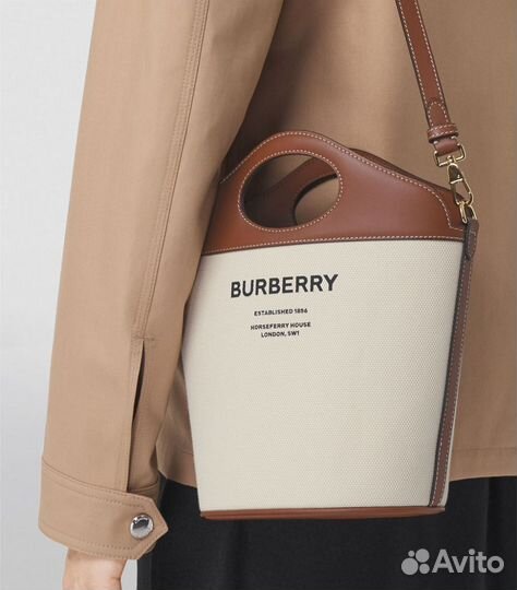 Сумка burberry