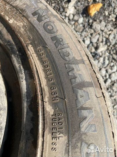 Nokian Tyres Nordman SX2 185/65 R15 88H