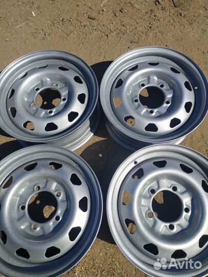 Диски r16 5x139.7 Уаз,нива,соболь
