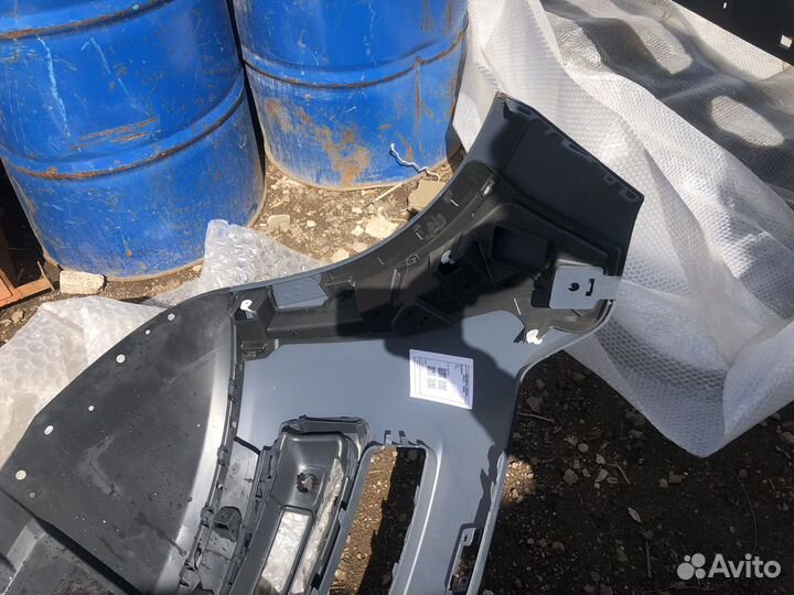 Бампер передний для Land Rover Range Rover 4