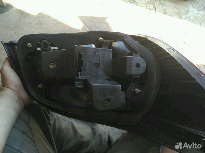 Фонарь bmw e60 (правый)