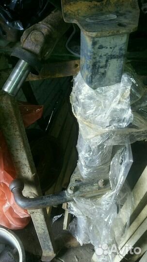 Фаркоп ниссан