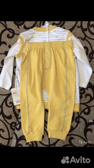 Спортивный костюм на мальчика 86-92