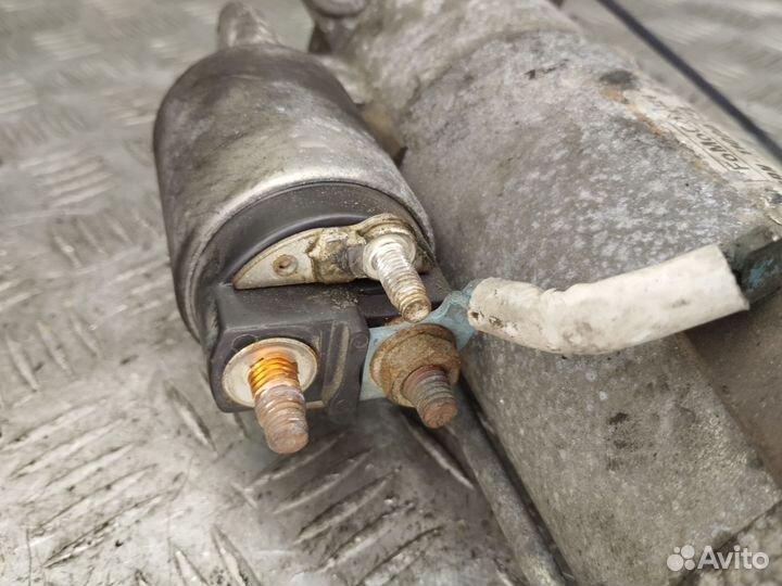 Стартер Volvo Ford