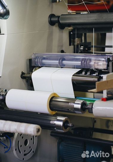 Этикетки 58*40/2000