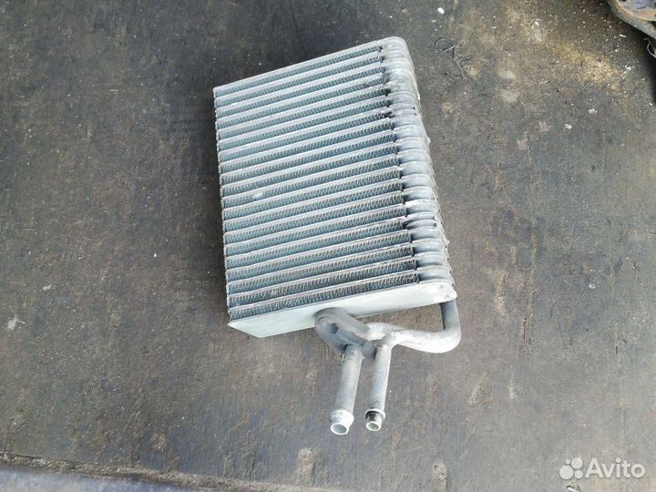 Испаритель кондиционера Рено Клио 2