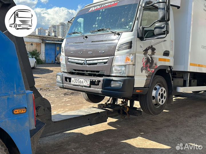 Эвакуатор Грузовой