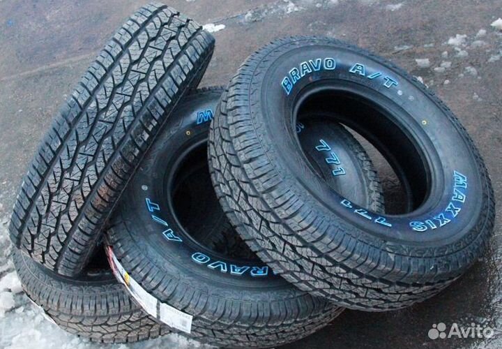 Maxxis AT-771 Bravo 285/60 R18