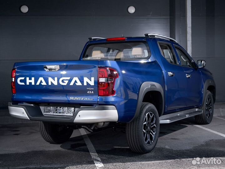 Changan Hunter Plus 2.0 AT, 2024