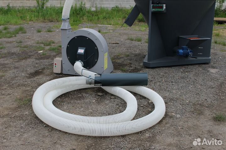 Дробилка пневматическая