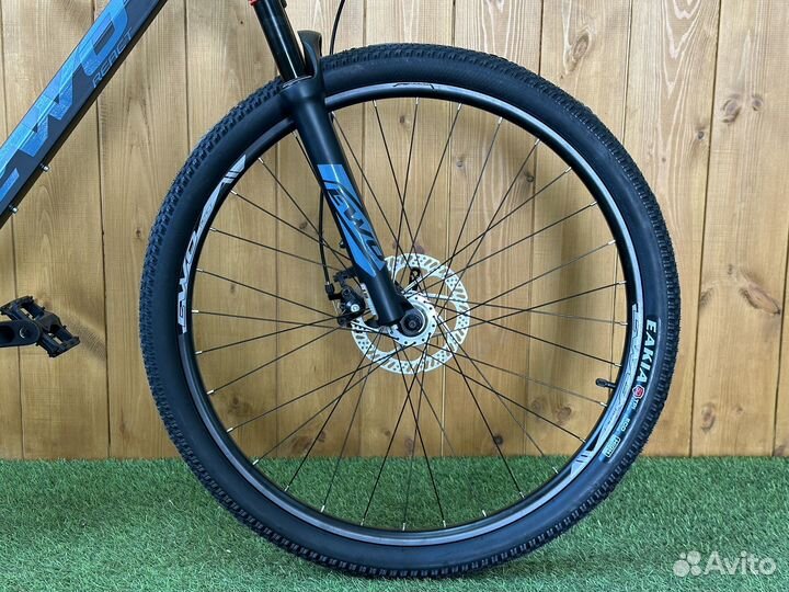 Велосипед EWO dark 27