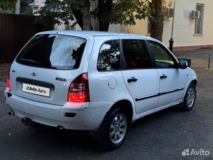 LADA Kalina 1.6 МТ, 2012, 175 000 км