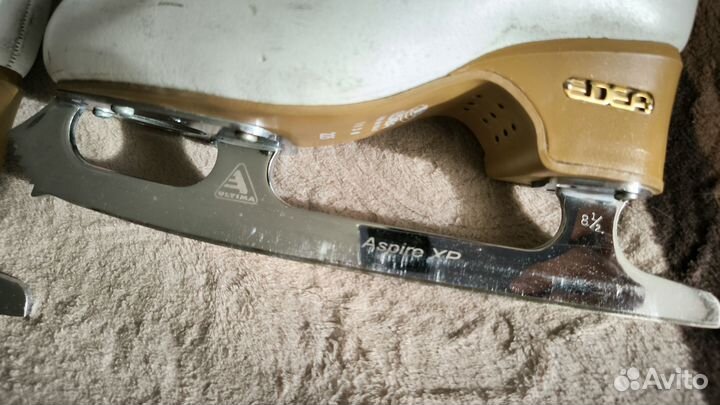 Фигурные коньки Edea Overture 225