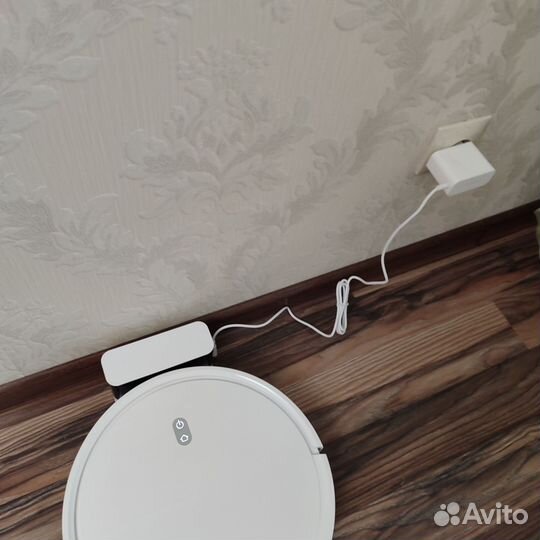 Робот пылесос xiaomi моющий