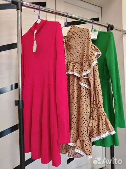 Вещи женские пакетом 42-44 новые