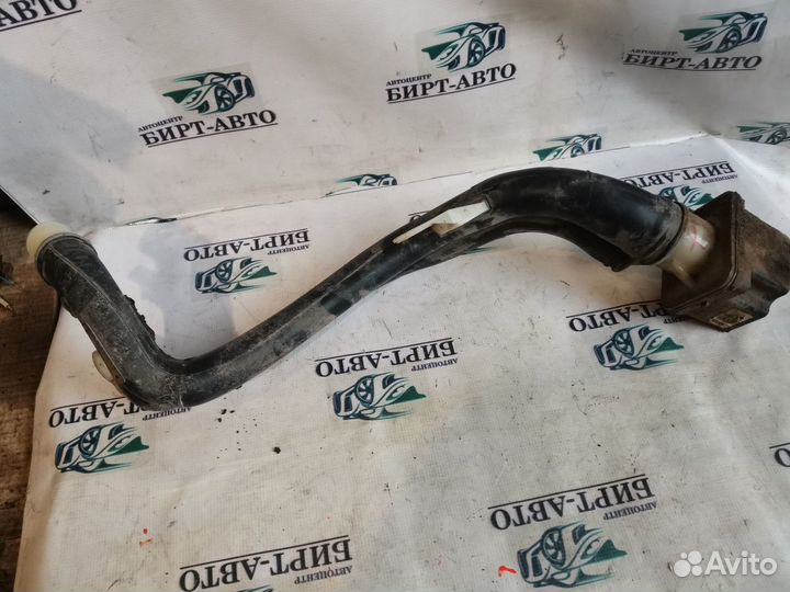 Горловина топливного бака Renault Megane III (2008