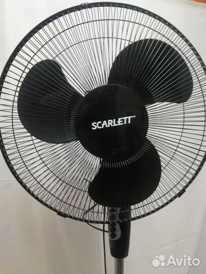 Вентилятор scarlett