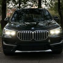 BMW X1 2.0 AT, 2020, 25 000 км, с пробегом, цена 3 300 000 руб.