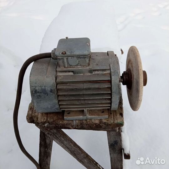 Электродвигатель 380