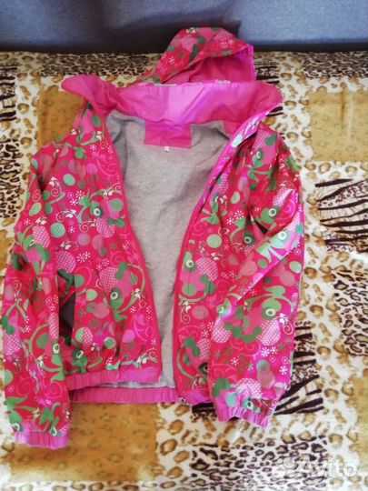 Куртки для девочки