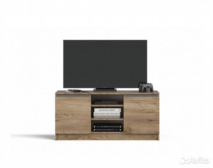 Новая тумба