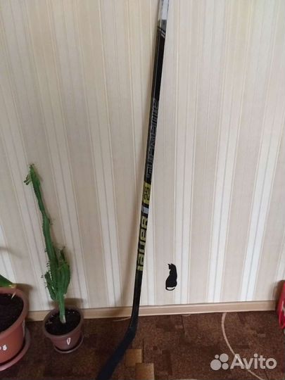 Хоккейные клюшки bauer