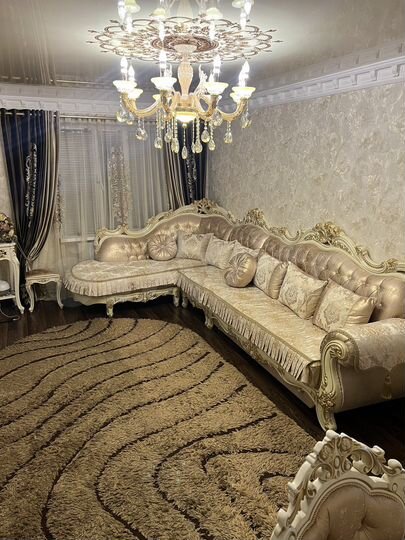 2-к. квартира, 48 м², 4/5 эт.