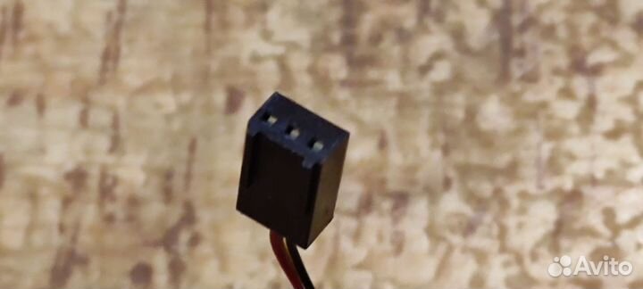 Вентиляторы 120 4 шт. 3 pin