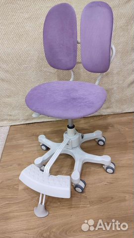 Ортопедический стул для школьника Дуорест