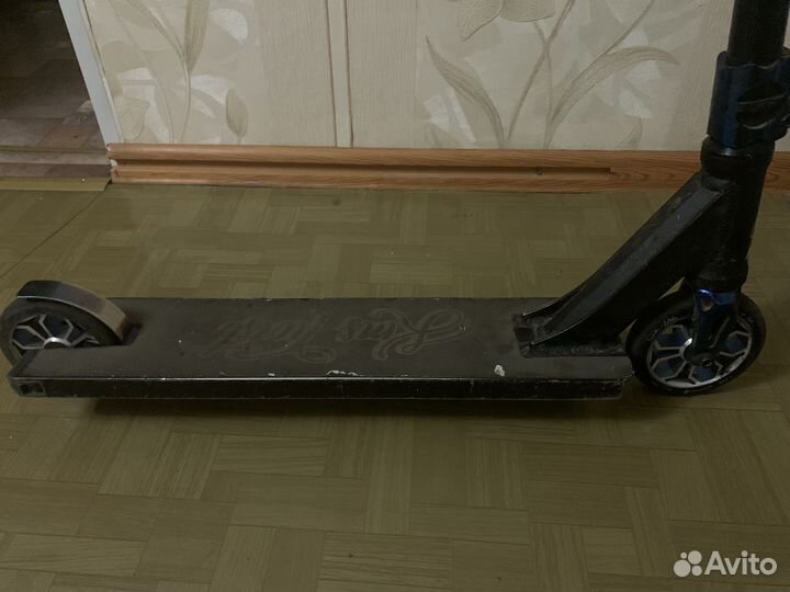 Трюковой самокат бу