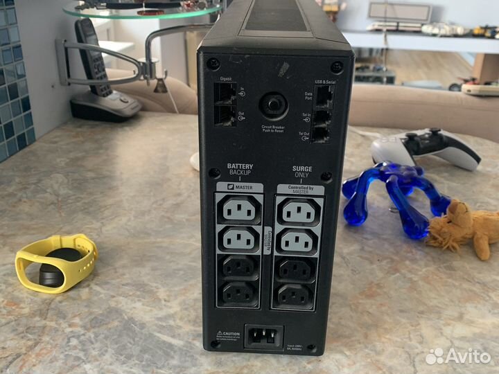 Ибп бесперебойник бу APC Back-UPS Pro 900