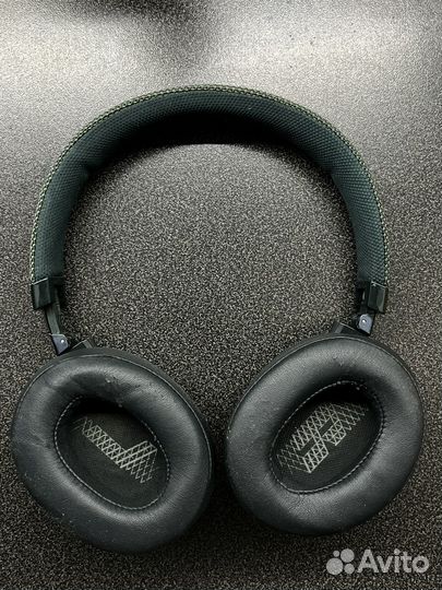 Беспроводные наушники jbl live 500bt