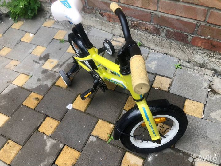Детский велосипед format kids