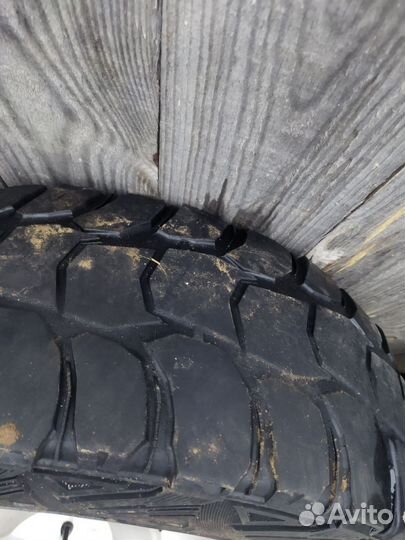 Диски литые УАЗ r15