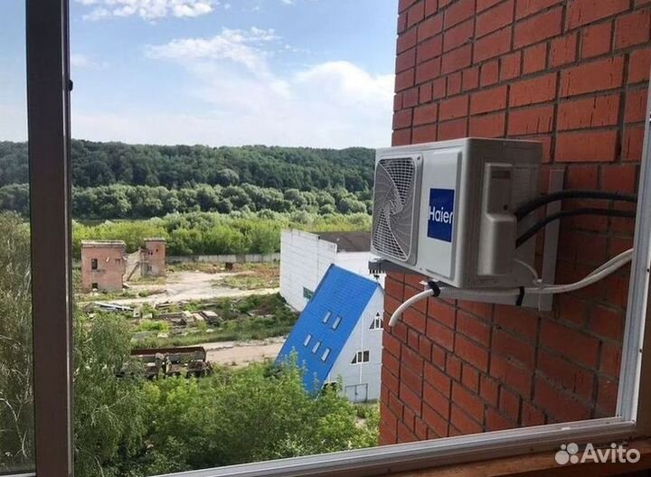 Кондиционер с Доставкой и Установкой