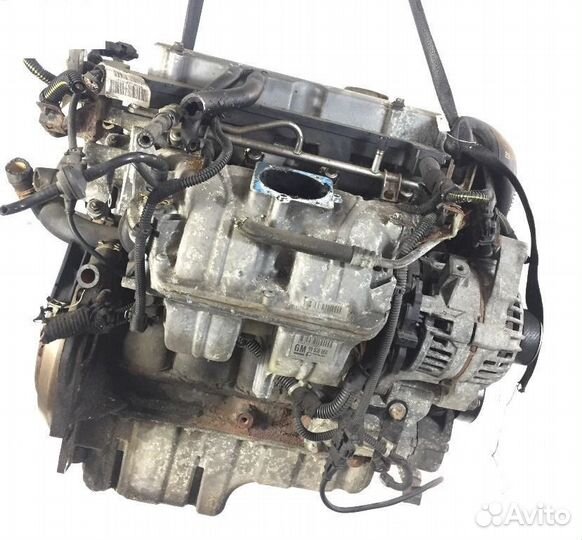 Двигатель Opel Zafira A 1.8 X18XE1
