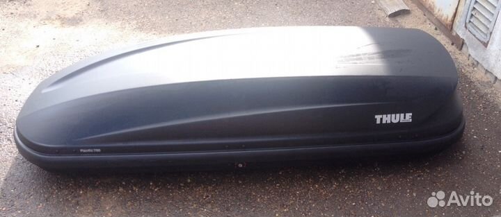 Аренда Автобокс(багажник)