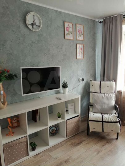 1-к. квартира, 30 м², 2/5 эт.