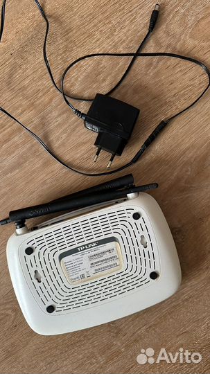 Роутер tp link