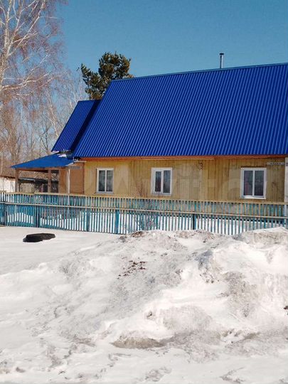 Дом 70 м² на участке 33 сот.